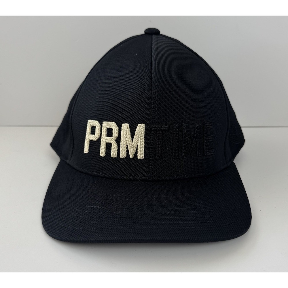 NEW G/Fore "Primetime" Deion Sanders Golf SnapBack Hat Black Colorado
